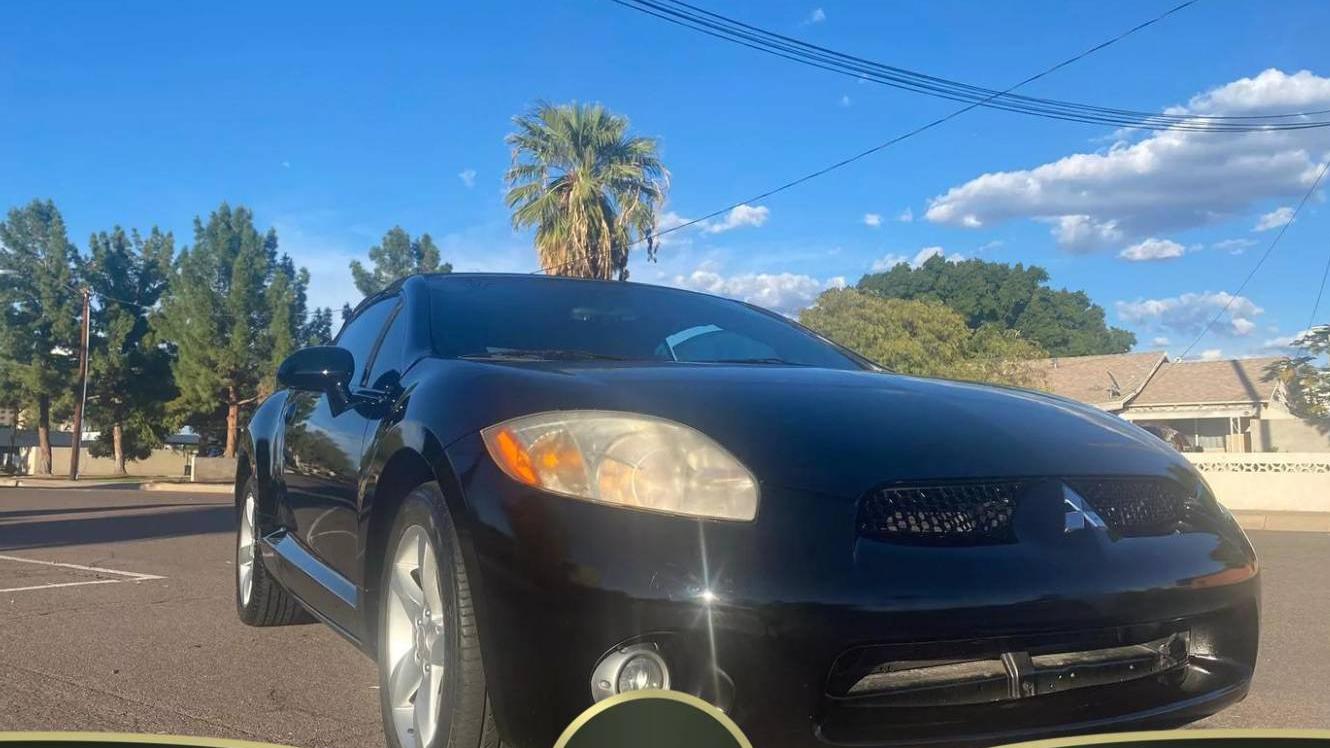 MITSUBISHI ECLIPSE SPYDER 2008 4A3AL25F98E006699 image